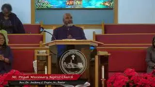 Sunday Morning Worship: December 28, 2025