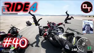 Ride 4 #40 | Coppa stock 1000 | Gameplay ITA