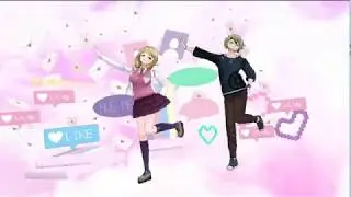[ダンガンロンパMMD]おじゃま虫