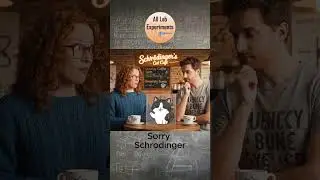 Sorry Schrodinger #quantumphysics #science #schr&ouml;dingerscat