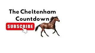 Antepost Tips 9 & 10 | 2024 Cheltenham Festival