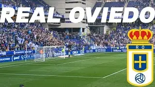 REAL OVIEDO STUN REAL RACING CLUB: vS Real Racing Club de Santander #laligahypermotion #realoviedo