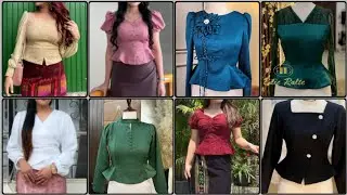 Casual Mizo kawr thui Dan designs thar ber| Mizo tops latest designs|rini hlondo Sunday simple tops