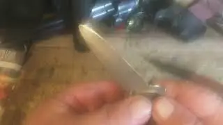 Kershaw Skyline Repair and A Nice Flashlight Cheap! LUX-PRO LP600V2