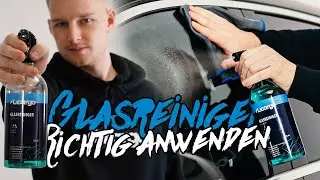 Glasreiniger richtig anwenden! Tipps und Tricks f&uuml;r Euch! | LICARGO
