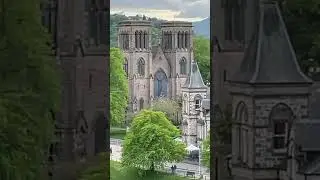 This Beautiful Church in Inverness #video #trending #travel #beautiful
