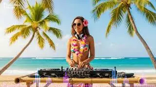 Tropical Deep House Sunset Escape 2026 | Golden Hour Chill Flow and Smooth Grooves