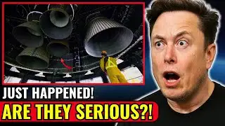 SpaceX Revealed Starship V3 Secrets: Raptor 3 Shocked Whole Industry!