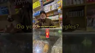 Finding Pringles in Pakistan😭#shorts