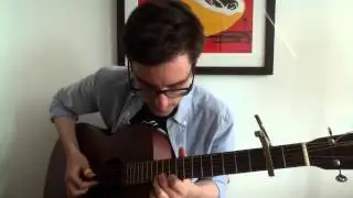 Robbie Basho - Variations on Easter (Cover)