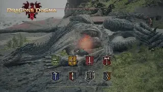 Solo Run | All Vocations vs Drake | Lightning-Fast Kills | No-Hit | No Items