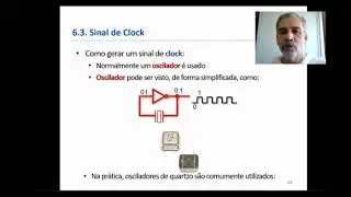 Aula 6.2 -   Clock e Flip Flops