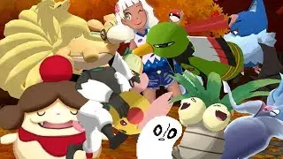 [RU] WeedleTwineedle Vs. Vizually? Simply Swoobat! Pokemon Ultra Sun Ultra Moon Wi-Fi Battle #120