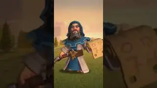 Dark Ages Warden Skin Animation