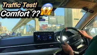 Tata Nexon Creative plus S in Real Traffic — Worth the Hype ??😵🥵 #nexon #tatanexon