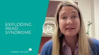 Exploding head syndrome