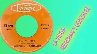 La Viuda - Merchan y Gonzalez Autor (eudoro Merchan)