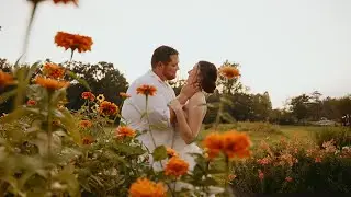 Beautiful, Gospel-Centered Wedding! // Seth + April // Wedding Film