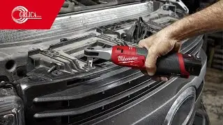 Aku. hitri udarni račni Milwaukee M12 FHIR14 in M12 FHIR38