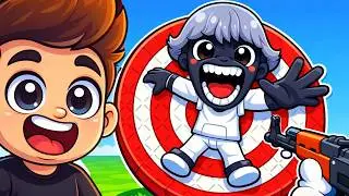 BEATING 67 KID WITH DIFFERENT WEAPONS IN ROBLOX