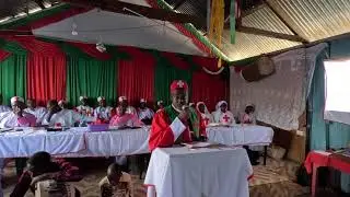 First Bishop's Service Nairobi Diocese 2025 Bishop Adeka