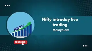 My Trades || intraday live option trading || 14/11/25 || Order flow trading malayalam 