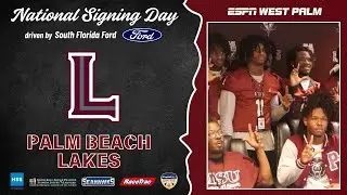 Rory Butler Signs with Missouri State! 🖊️ Palm Beach Lakes Star Makes It Official | #Football