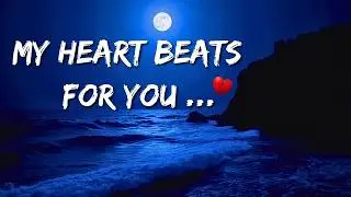 My Heart Beats For You 💔&ndash; Emotional Love Song | Heart Touching Romantic Ballad