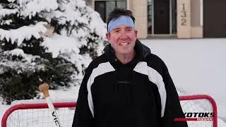 OKOTOKS NISSAN - STREET HOCKEY with KELLY HRUDEY (NOV 2024)