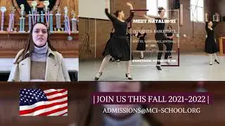 Meet NATALIE HODGINS '21
