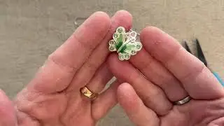 Four Easy Earrings Tutorial