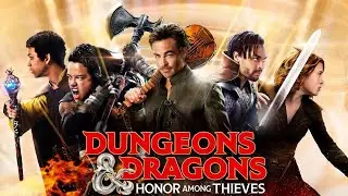 Dungeons & Dragons: Honour Among Thieves (2023) Movie | Chris Pine, Hugh Grant | Details And Reviews