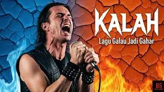 KALAH – Aftershine ft. Restianade | Versi ROCK AI (Galau Jadi Gahar!)