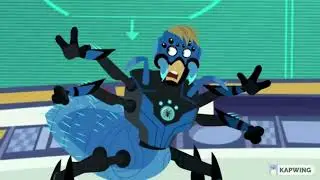 Activate Halloween Powers ~Wild Kratts: Creepy Creatures Fandub