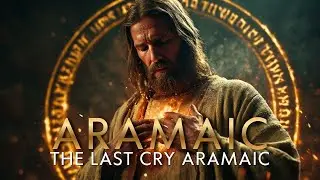 The Lord’s Prayer in Aramaic ✝️ The Original Words of Jesus — Sacred Chant | Aramaic Prayer