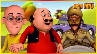 మోటు పాట్లు - స్నేహ బహుమతి ఎపిసోడ్ | Motu Patlu - Friendship Gift Episode