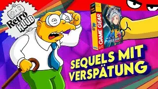 SEQUELS die (gef&uuml;hlt) 300 Jahre zu sp&auml;t kamen | Retro Klub