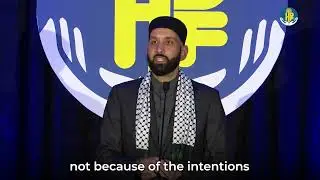 Dr. Omar Suleiman Endorses Human Development Fund