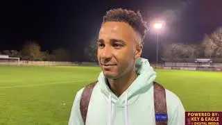 Nicky Maynard On Trafford Victory