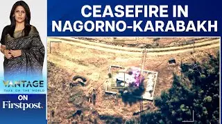 Armenia-Azerbaijan War Over Nagorno-Karabakh Averted Thanks to Russia? | Vantage with Palki Sharma