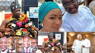 Eeii Akyem Chief Fires Samira Bawumia,Slay Queen&rdquo; Insults All NPP Aspirants&rdquo; &ldquo;Sankwaas&rdquo; 🔥😂