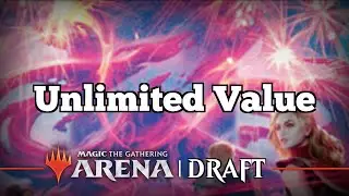 Unlimited Value | Strixhaven Draft [Arena Bo1] | Draft