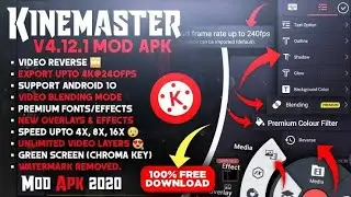 #kinemaster pro premium unlocked auto back problem fixed free downlode by NXT SOBUJ