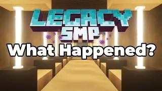 What Happened to the Legacy SMP series?