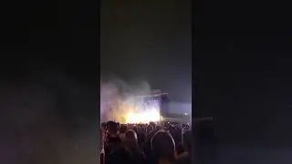 Coheed and Cambria - The Suffering Riot Fest 2021 LIGHTNING!!