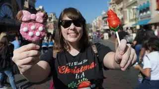 Disneyland Food & Treats New For The Valentine’s Day Season