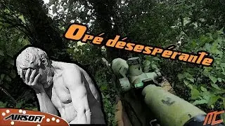 Op&eacute; d&eacute;sesp&eacute;rante - Airsoft Staf5962 29/07/2018