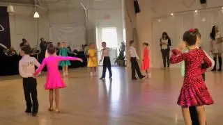 Toronto Dance Festival 2017. Tanya and Elton (W, Q, Ch, J)