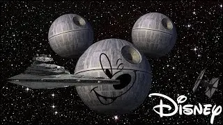 Star Wars Disney Intro