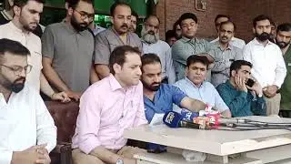 Young Doctors Association Media Talk In General Hospital